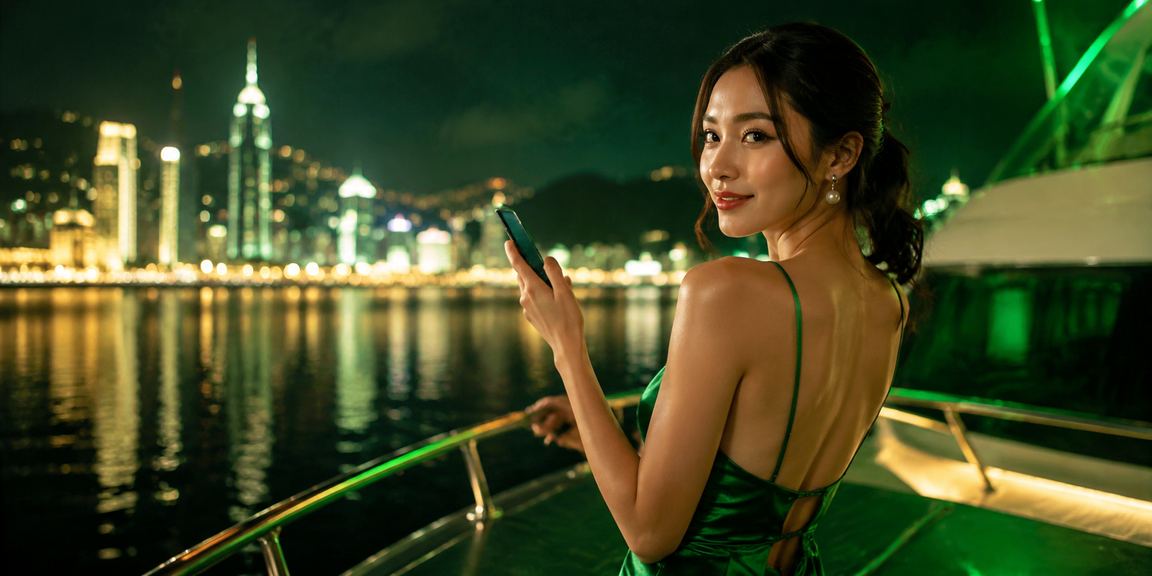 Người dùng chơi casino trên điện thoại tại khu nghỉ dưỡng Phú Quốc Việt Nam
